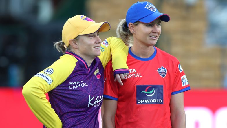 UPW-W vs DC-W WPL 2024 Toss Update: Delhi Capitals Wins Toss and Opts to Bowl First, Gouher Sultana Handed Debut By Up Warriorz