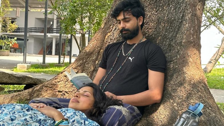 Pregnant Amala Paul and Husband Jagat Desai Radiate Serenity in New Insta Pics!