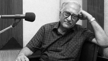 Radio Legend Ameen Sayani, Host of Binaca Geetmala, Passes Away at 91