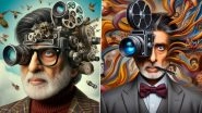 Amitabh Bachchan Celebrates 55 Years in Film Industry, Shares Pics in &lsquo;AI Avatar&rsquo;