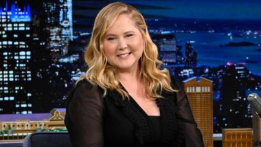 Amy Schumer Responds to Speculation About ‘Swollen and Puffy’ Face, Shares Insight Into Her Medical Condition – Check Her Post