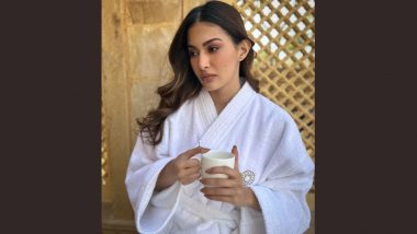 Amyra Dastur Shares Cryptic Insta Post on Valentine’s Day, Actress’ Note on ‘Break-Up’ Leaves Fans Asking, ‘Who’s That Unlucky Person?’