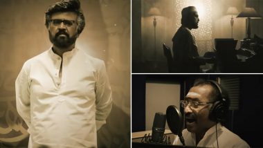 Lal Salaam Song ‘Anbalane’: Thenisai Thendral Deva Croons a Soul-Stirring Single for Superstar Rajinikanth-Starrer (Watch Lyrical Video)