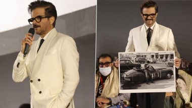 French Film Festival 2024: Anil Kapoor and Anurag Kashyap Inaugurate The First Edition In Kolkata (View Pics)