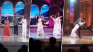 ‘Main Madhuri Dixit Banana Chahti Hu!’ Says Ankita Lokhande As She Dances Her Heart Out With the Actress on Dance Deewane Show (Watch Video)