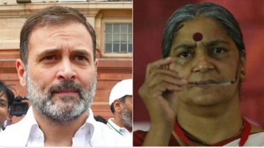 Lok Sabha Elections 2024: CPI Announces Four Candidates for Kerala; Fields Annie Raja in Rahul Gandhi’s LS Seat Wayanad