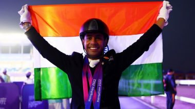 Anush Agarwalla Gets First Ever Paris Olympics 2024 Quota in Dressage for India