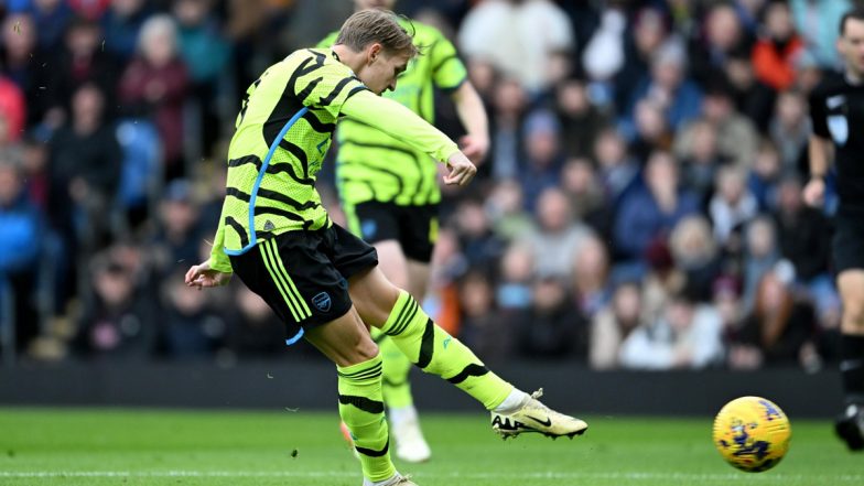 Arsenal vs Newcastle United, Premier League 2023-24 Live Streaming Online: How to Watch EPL Match Live Telecast on TV & Football Score Updates in IST?