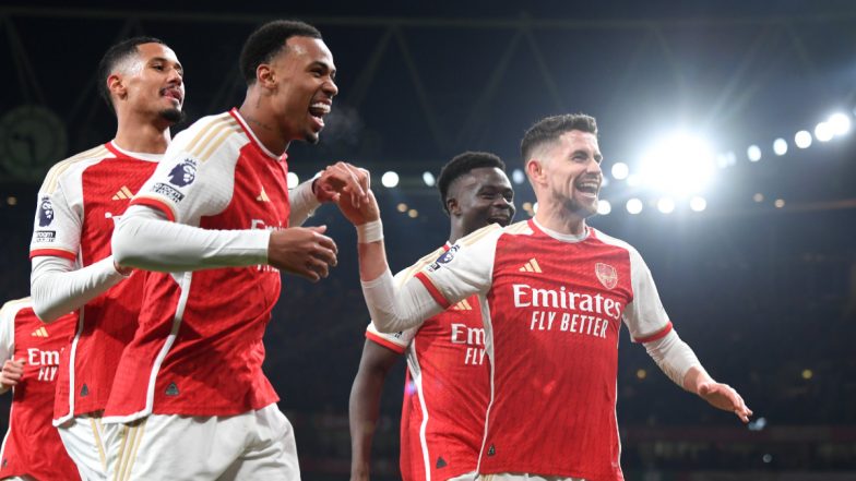 How to Watch Arsenal vs Bayern Munich UEFA Champions League 2023-24 Quarterfinal Live Streaming Online: Get Telecast Details of UCL Football Match on TV and Online