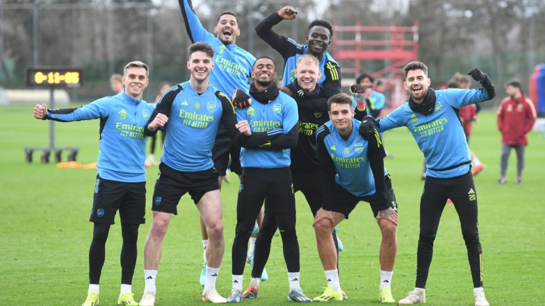 Burnley vs Arsenal, Premier League 2023-24 Live Streaming Online: How to Watch EPL Match Live Telecast on TV & Football Score Updates in IST?