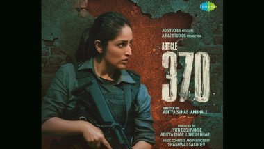 Article 370 Movie Banned: Yami Gautam’s Political Thriller To Not Release in Gulf Countries