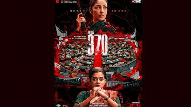 Article 370 Box Office Collection Day 1: Yami Gautam's Political Drama Receives Excellent Response From Audience, Mints Rs 6.12 Crore In India