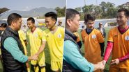 Arunachal Pradesh vs Services, Santosh Trophy 2023–24 Free Live Streaming Online: How To Watch Indian Football Match Live Telecast on TV & Football Score Updates in IST?