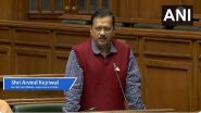 Delhi Budget 2024–25: Arvind Kejriwal Says ‘Delhi Model Showing Direction to Entire Country in Terms of Education, Health and Electricity’ (Watch Video)