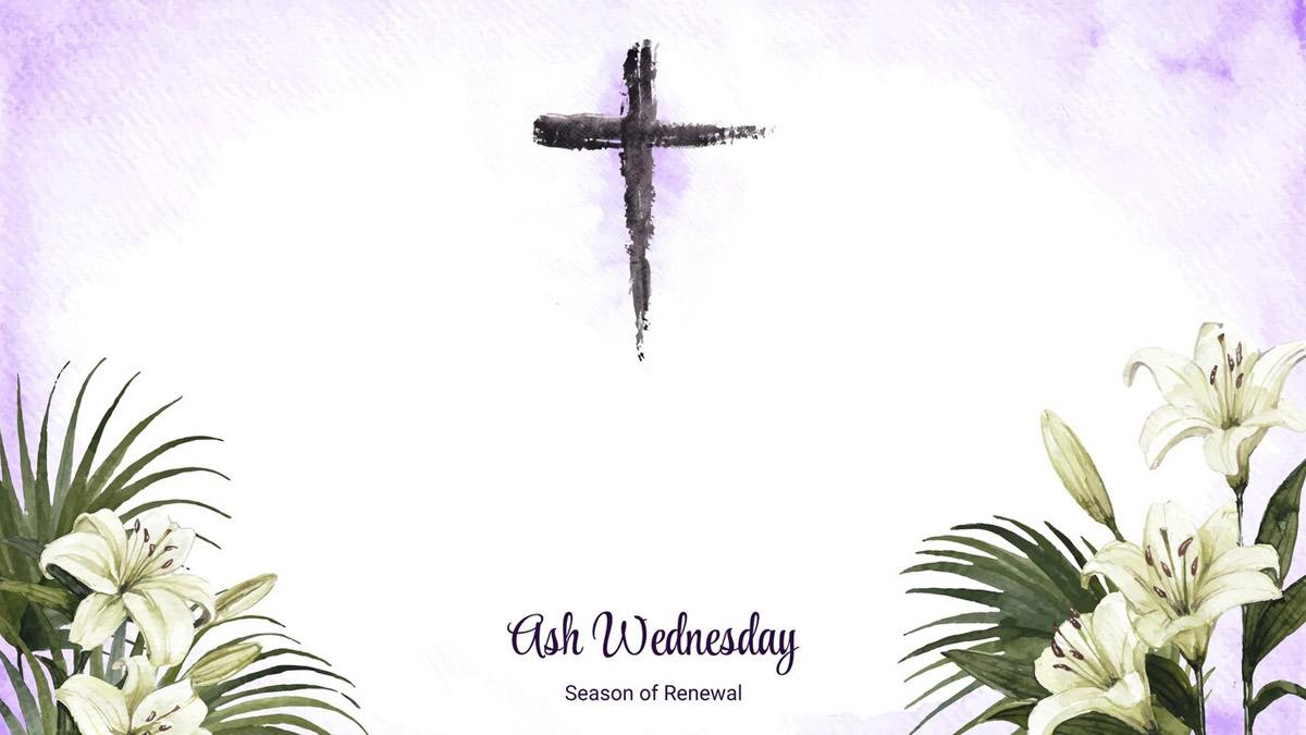 Festivals & Events News When is Ash Wednesday 2024? Date, History