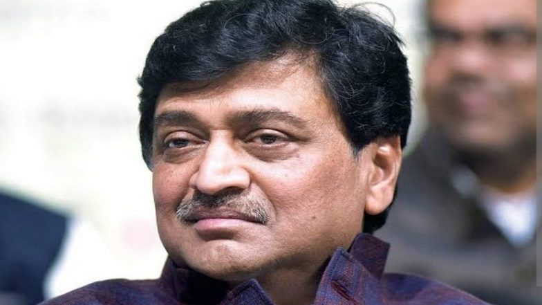 Ashok Chavan Joins BJP Day After Quitting Congress (Watch Video)