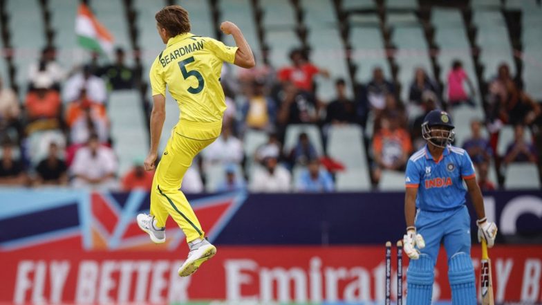Australia Win ICC Under-19 World Cup 2024, Beat India By 79 Runs in Final