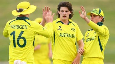 Australia Beat Pakistan in Thrilling Semifinal To Set ICC U19 Cricket World Cup 2024 Final Clash With India