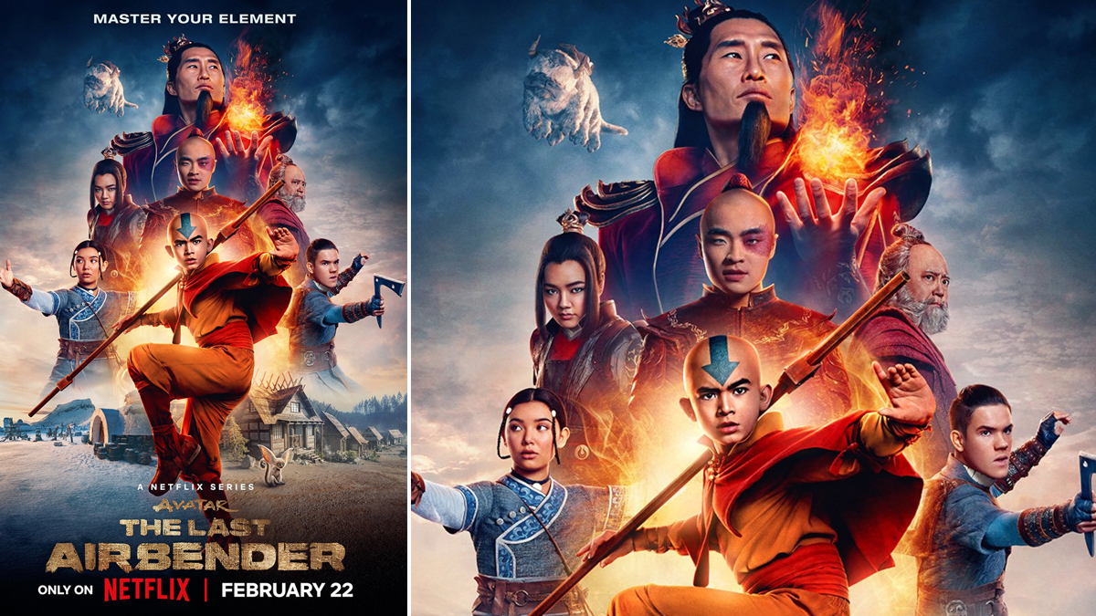 Avatar–The Last Airbender Review: Gordon Cormier's Netflix Live-Action  Series Receives Mixed Response From Critics