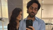 On World Cancer Day 2024, Ayushmann Khurrana Shares Pics and Praises His Wife Tahira Kashyap for Her Unwavering Spirit