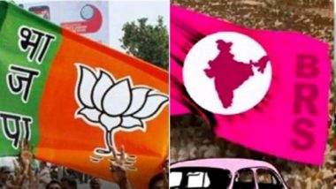 Telangana Phone Tapping Case: BJP Seeks CBI Probe Into Allegations of Phone Tapping During BRS Regime