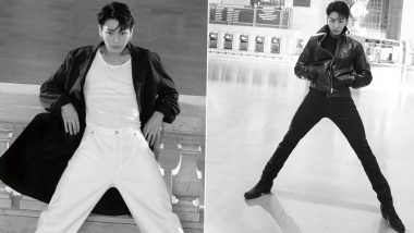 HOT! BTS Jungkook Unleashes 'Good Boy Turns Bad' Vibe in Irresistible Calvin Klein Ad Campaign (View Pics)