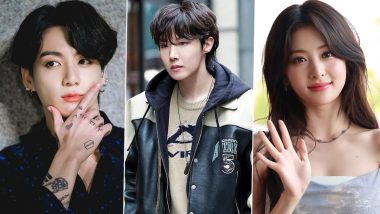 Hope On The Street:  Jungkook, Le Sserafim's Huh Yunjin To Feature In J-Hope's Upcoming Album - Reports
