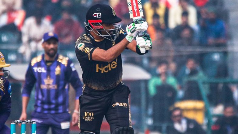 Babar Azam Becomes First Batsman in PSL History To Complete 3000 Runs, Achieves Milestone During Quetta Gladiators vs Peshawar Zalmi PSL 2024 Match