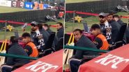 Angry Babar Azam Threatens To Hit Spectator With Bottle After Reportedly Being Abused During Peshawar Zalmi vs Multan Sultans PSL 2024 Match, Video Goes Viral