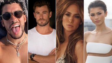 Met Gala 2024: Jennifer Lopez, Zendaya, Bad Bunny, and Chris Hemsworth Set to Co-Chair The Fashion Event on May 6