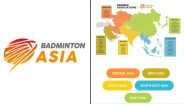 Fans Irked After Badminton Asia Shares Picture of Distorted India Map On Its Website
