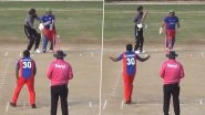 &lsquo;Unplayable&rsquo; Ball Turns Viciously To Hit Stumps, Leaves Batsman Completely Bamboozled; Video Goes Viral
