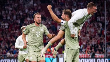 Bayer Leverkusen vs Bayern Munich Bundesliga 2023-24 Live Streaming Online: How to Watch German League Match Live Telecast on TV & Football Score Updates in IST?