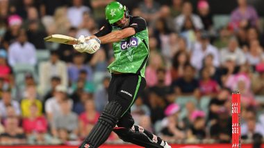 Beau Webster Signs with Gloucestershire for Vitality Blast 2024
