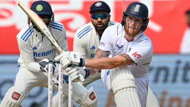 Why Were England 5/0 at Start of Their First Innings in IND vs ENG 3rd Test 2024? Here’s the Reason