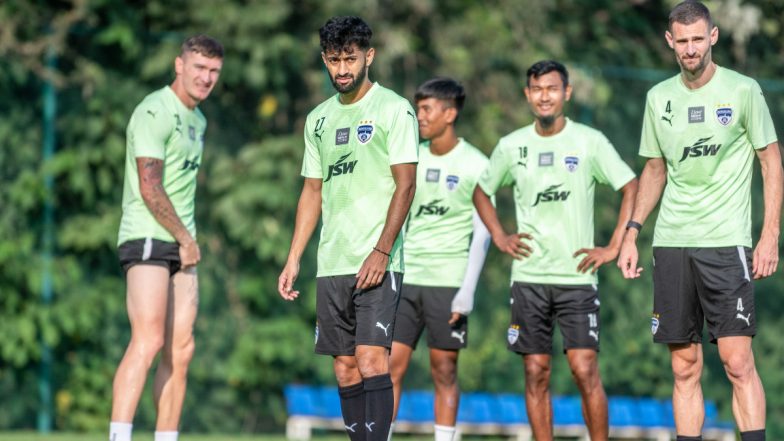 Punjab FC vs Bengaluru FC, ISL 2023-24 Live Streaming Online on JioCinema: Watch Telecast of PFC vs BFC Match in Indian Super League 10 on TV and Online