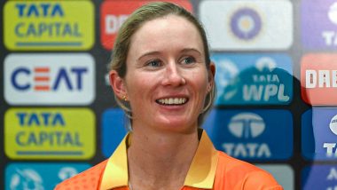 WPL 2024: Beth Mooney to Captain Gujarat Giants in Women's Premier League Season Two