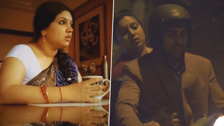 Bhumi Pednekar Completes 9 Years in Bollywood: Actress Reflects on Her 'Fulfilling' Journey From Casting Assistant in Dum Laga Ke Haisha to Bhakshak (Watch Video)