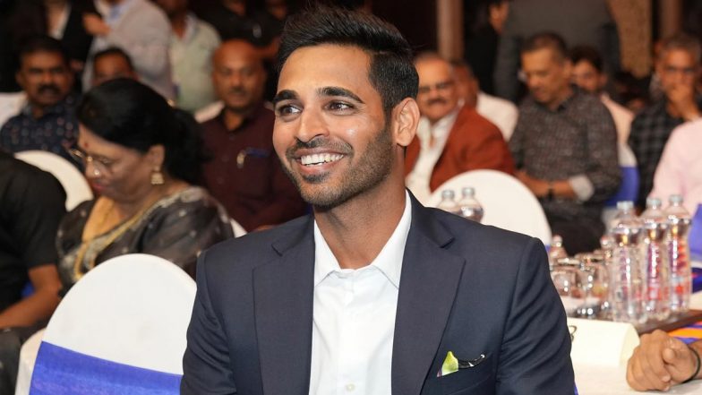 Happy Birthday Bhuvneshwar Kumar! BCCI Extends Heartfelt Birthday Wishes to Fast Bowler As He Turns 34