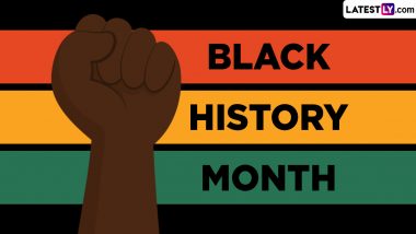 Black History Month 2024 FAQs: Why Did Black History Month Start? Who Is the Founder? Everything You Need To Know