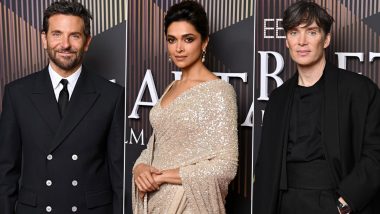 Fact Check: Did Deepika Padukone Pose With Cillian Murphy and Bradley Cooper at BAFTA 2024? Here's the TRUTH Behind Viral Pic!