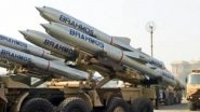BrahMos Supersonic Cruise Missiles: Middle Eastern, North African Nations Show Interest in India's Supersonic Cruise Missiles