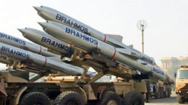 BrahMos Supersonic Cruise Missiles: Middle Eastern, North African Nations Show Interest in India's Supersonic Cruise Missiles