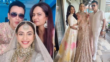 Rakul Preet Singh’s Unseen Pictures From Her Wedding Day Will Leave You Enthralled!