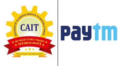 RBI Action on Paytm Payments Bank: CAIT Asks Traders to Switch to Other Apps to Avoid Hassles Before Paytm Services Stop From February 29