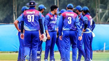 Kuwait vs Cambodia Free Live Streaming Online: Get Telecast Details of KUW vs CAM T20 Cricket Match in ACC Men’s Premier Cup 2024 on TV