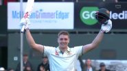 NZ vs AUS 1st Test 2024: Cameron Green’s Ton Vindicates Selectors’ Decision To Stick Him In at No 4, Says Cricket Australia CEO Nick Hockley