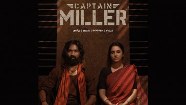 Captain Miller OTT Release: Dhanush–Arun Matheswaran’s Film To Stream on Prime Video From February 9!
