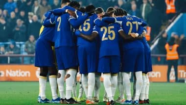 Chelsea vs Leicester City, FA Cup 2023-24 Live Streaming Online: How to Watch Emirates Cup Quarterfinal Match Live Telecast on TV & Football Score Updates in IST?