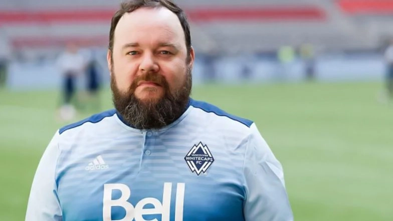Chris Gauthier, Known for Portraying William Smee in Once Upon a Time, Dies at 48 Following Brief Illness